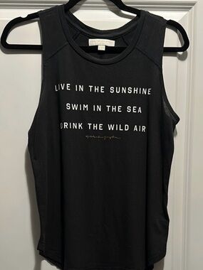 Spiritual Gangster Tank Top